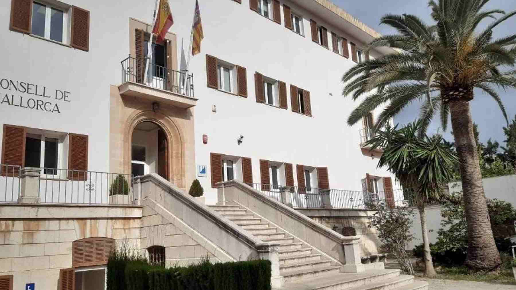 Sede del Instituto Mallorquín de Asuntos Sociales (IMAS) en Palma.