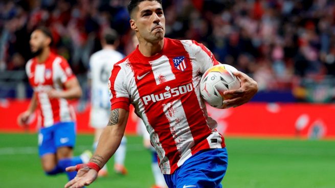 El Atlético cree que Suárez tiene cuerda para una o dos temporadas más por lo menos