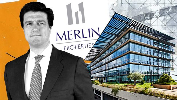 Merlin Properties, centros de datos, sector inmobiliario, inteligencia artificial