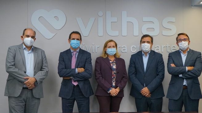 Vithas y Medtronic sellan una alianza para la renovación tecnológica y la innovación asistencial