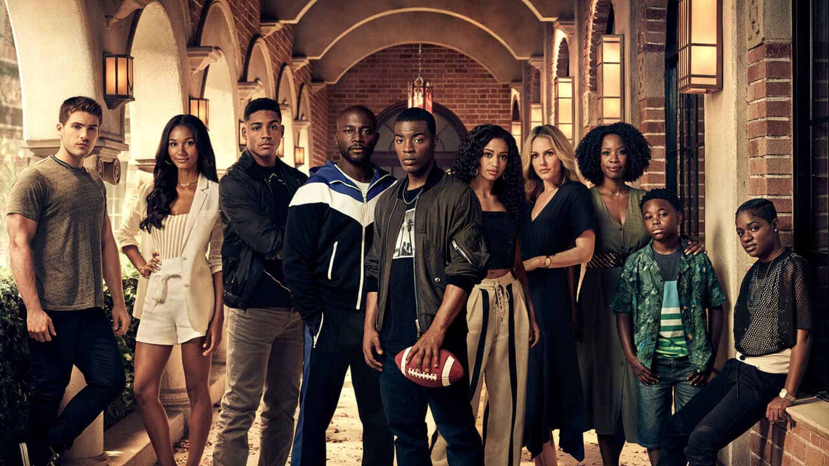 Todos los estrenos de series del 25 al 31 de octubre
