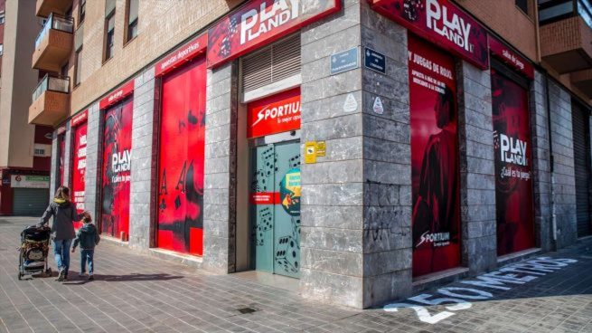 Ceuta prohíbe las casas de apuestas a menos de 100 metros de colegios