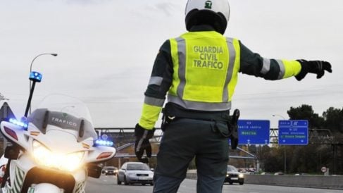 Guardia Civil de Tráfico