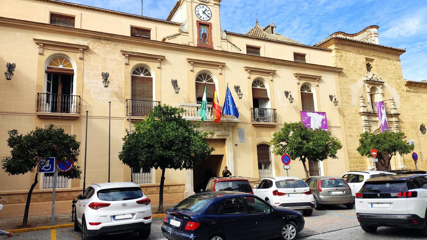 Ayuntamiento de Montilla, en Córdoba. (1) (1)
