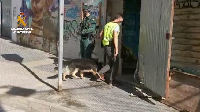 El yihadista detenido en Málaga se radicalizó en Melilla: invocaba a la guerra e intentó comprar armas