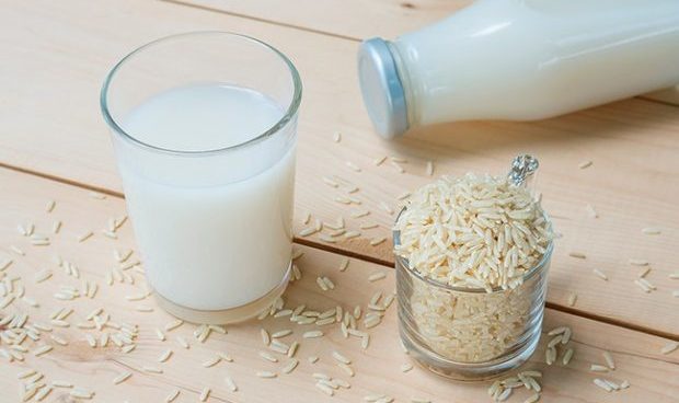 Qué beneficios tiene la leche de arroz