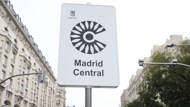 Multas Madrid Central