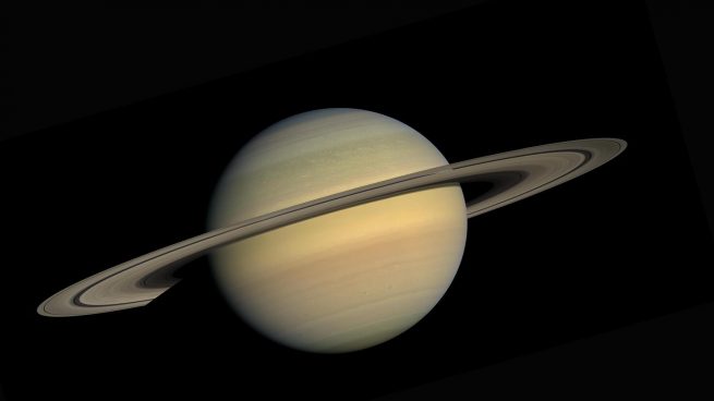 Humanos llegaremos a Saturno