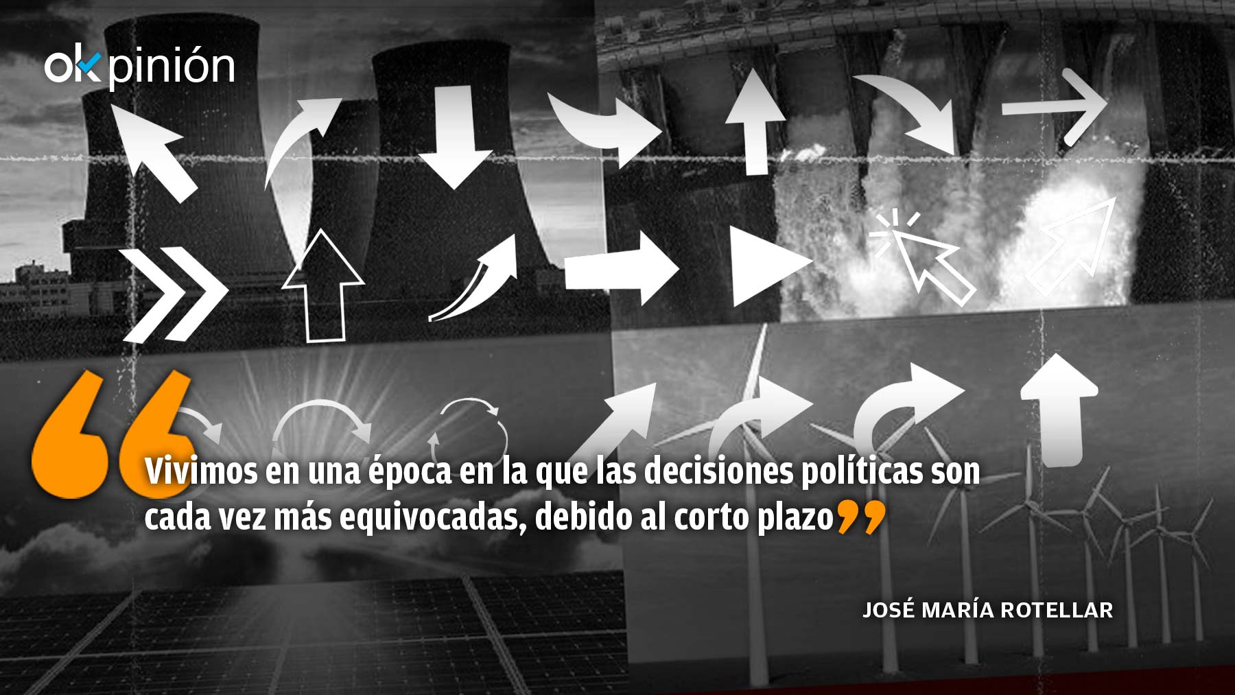La improvisación política en la energía