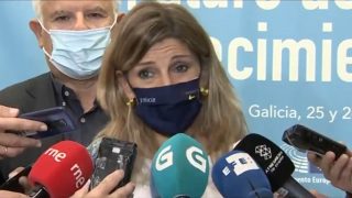 Yolanda Díaz derogación reforma laboral