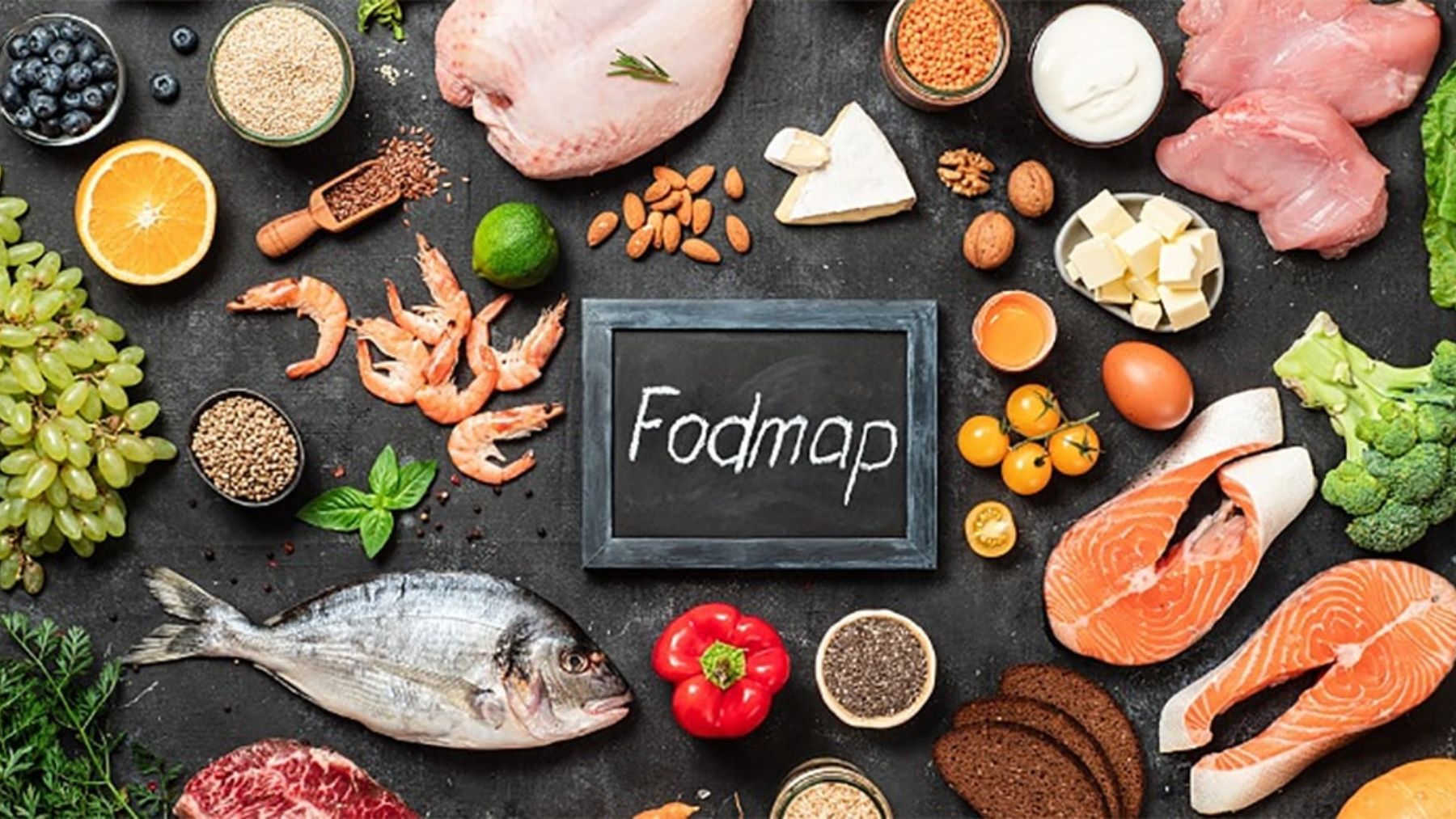 Descubre qué es y cómo hacer la dieta Fodmap