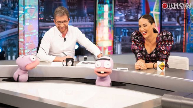 El hormiguero lista de invitados