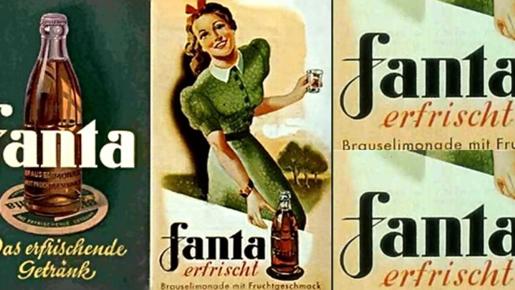 El motivo por el que Fanta se creó en plena Segunda Guerra Mundial