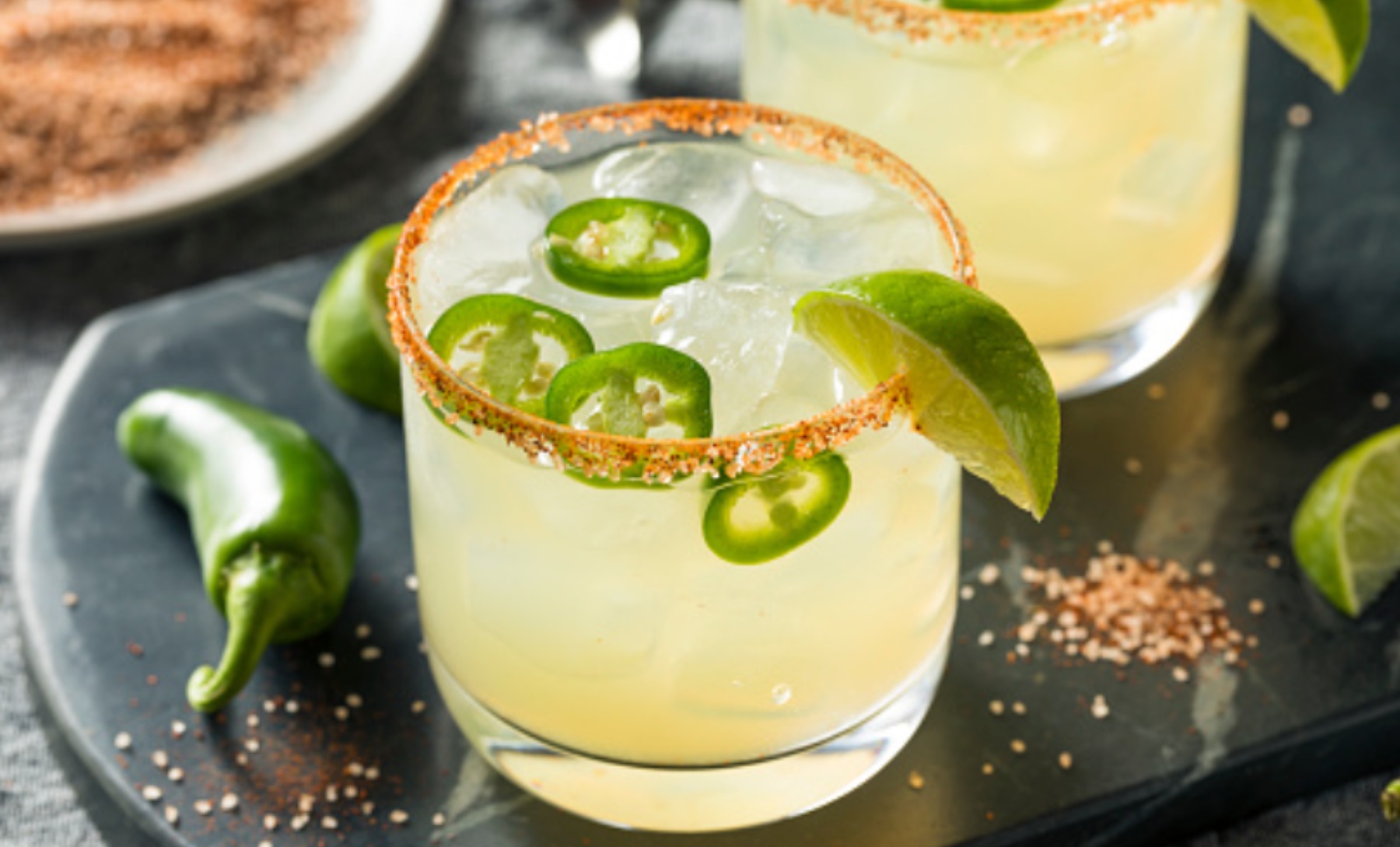 Cóctel de tamarindo, de una bebida mexicana que triunfa
