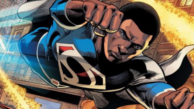 ‘Val Zod’: El proyecto del Superman negro de Michael B. Jordan encuentra guionistas