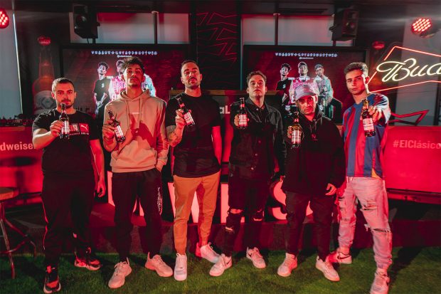 Tirpa y Titus, ganadores de ‘La Batalla de ElClásico’