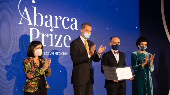 Felipe VI sobre los 'Abarca Prize': 