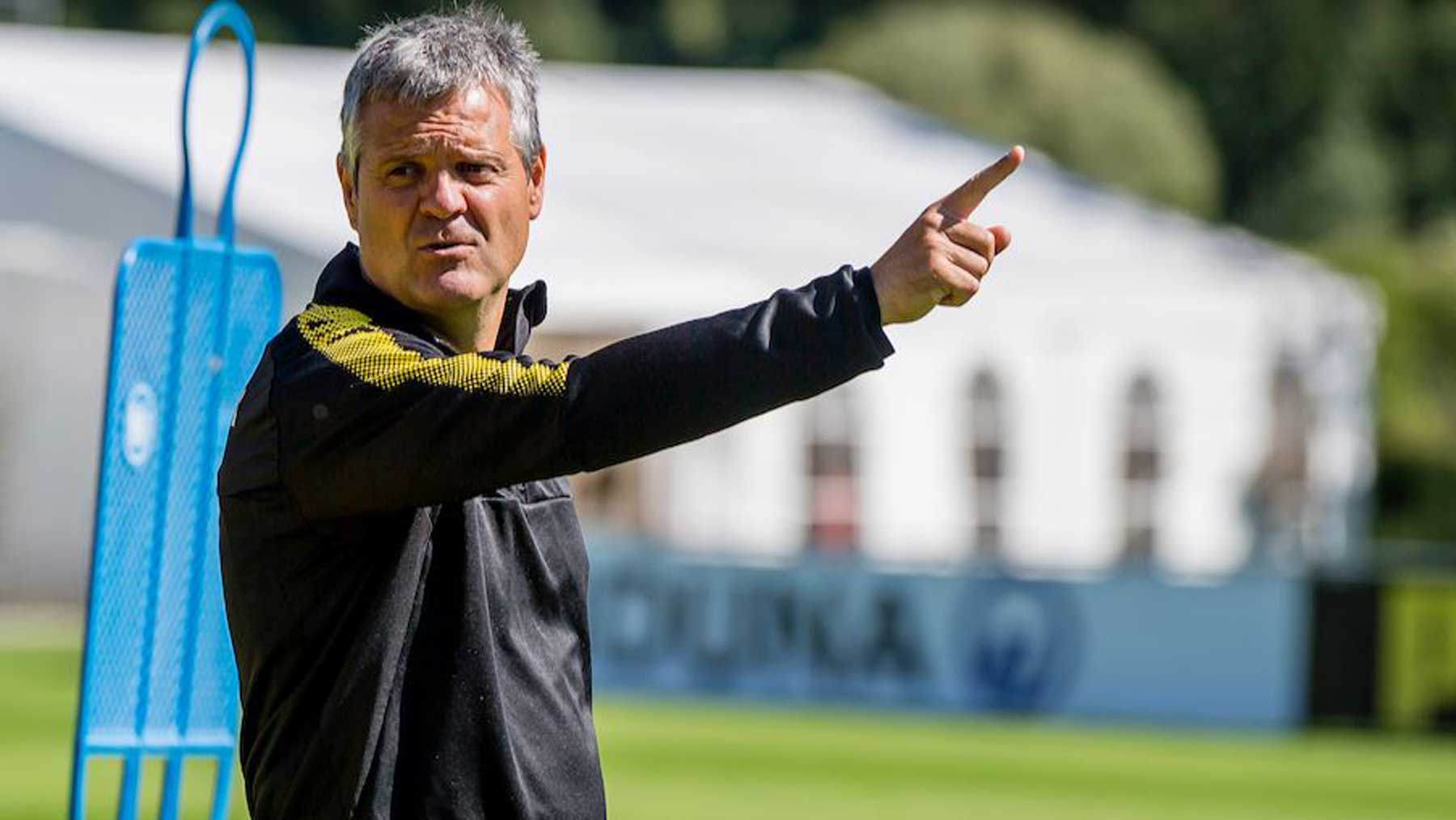 Albert Capellas (Fuente: Posession Football)