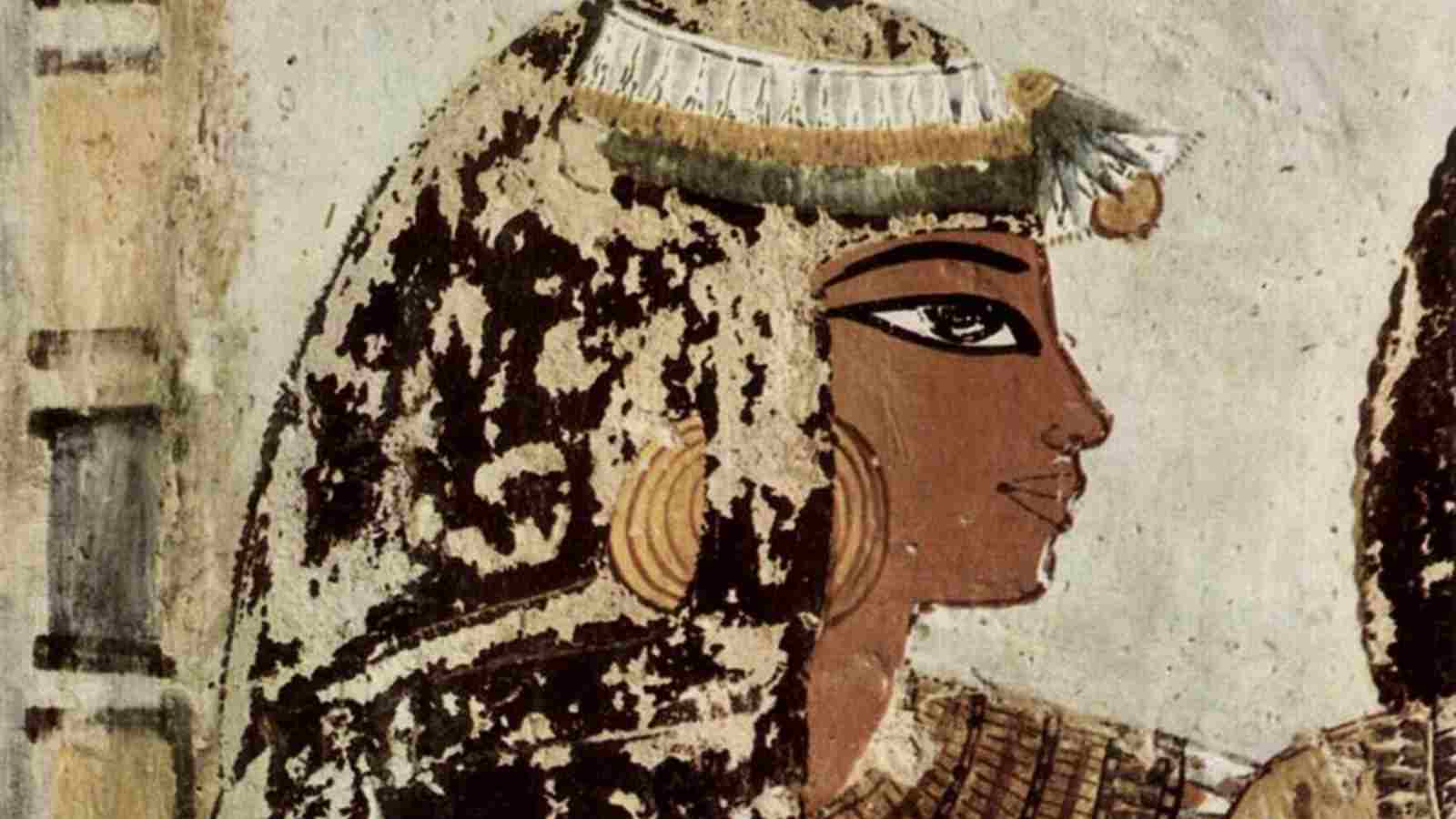 Cómo era el maquillaje en el Antiguo Egipto