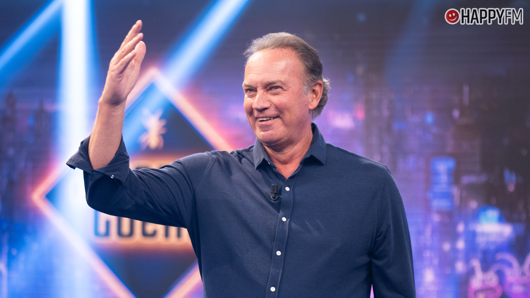 Bertín Osborne en ‘El Hormiguero’