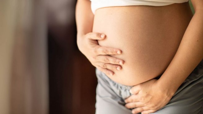 Dolor en el bajo vientre durante el embarazo