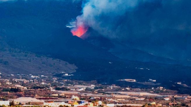 Lotería Navidad La Palma