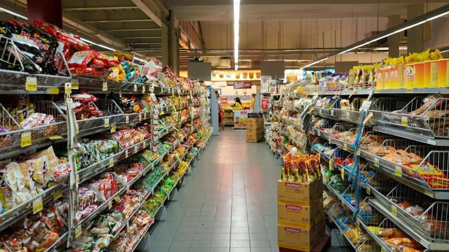 ¿Abrirían los supermercados durante el gran apagón eléctrico en España?