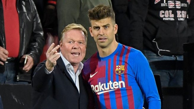 Piqué Koeman