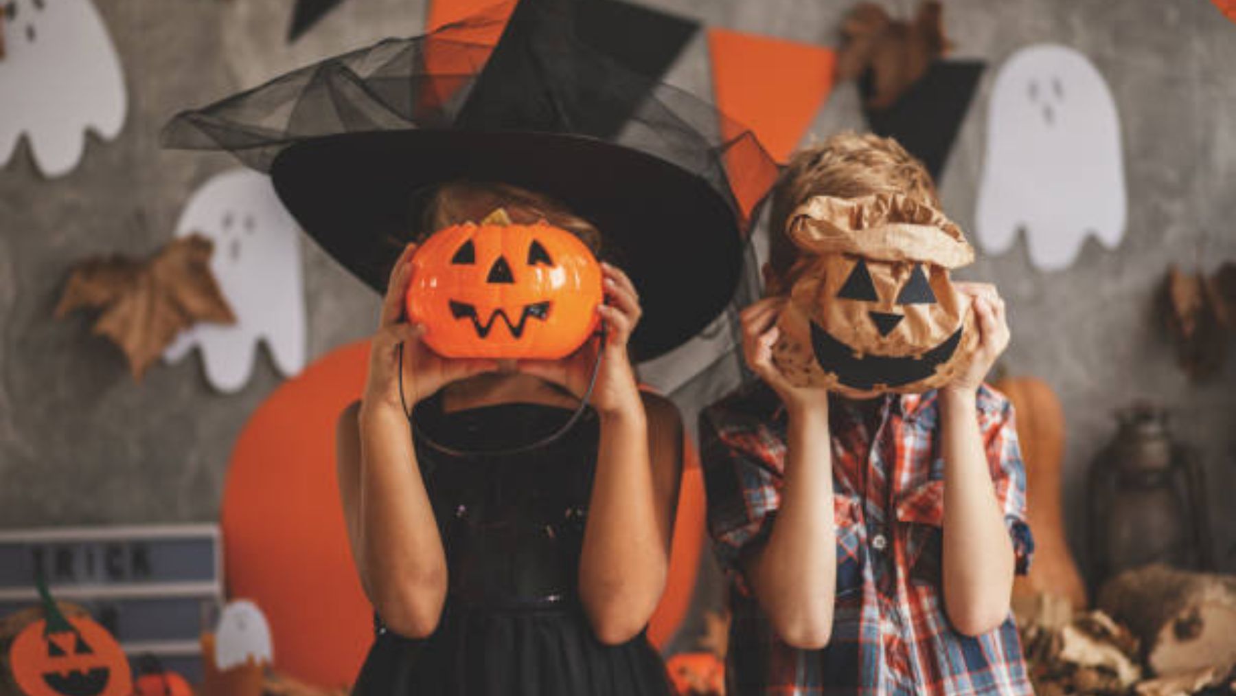 Descubre las mejores frases e imágenes para felicitar Halloween