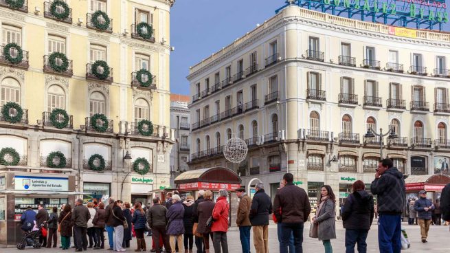Dónde comprar Lotería de Navidad 2021 en Cantabria