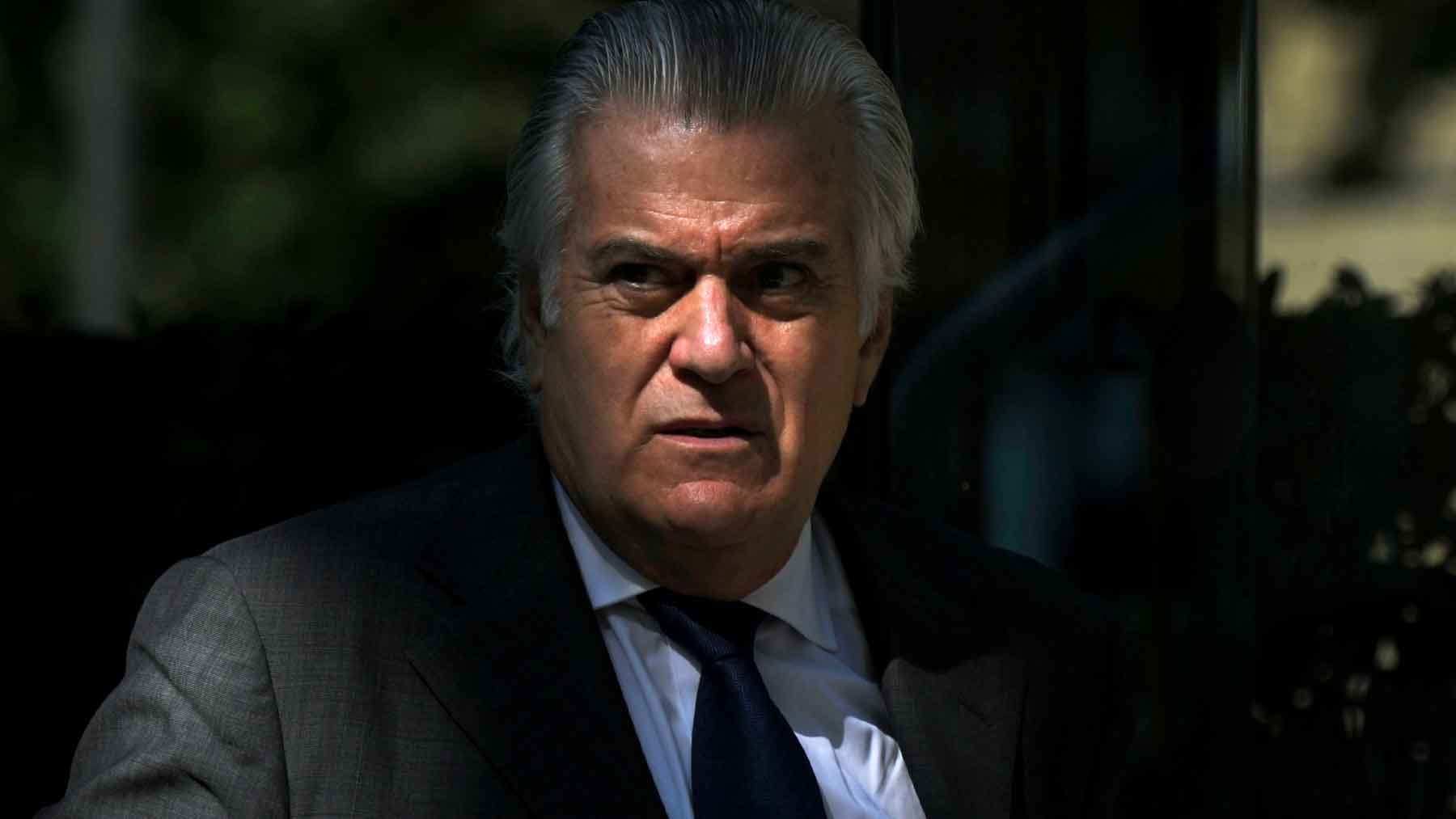 Luis Bárcenas, ex tesorero del PP. Foto: EP