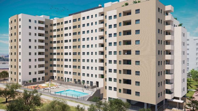 Grupo Lar y Primonial compran casi 300 viviendas a Pryconsa en Mahou-Calderón