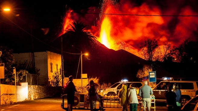 Volcán La Palma