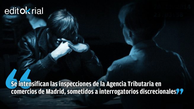 ¿Hacienda o la Gestapo?