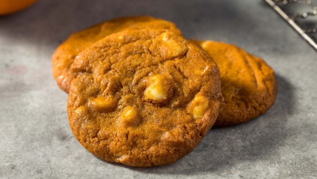 Galletas caseras