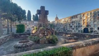 cementerio Barcelona