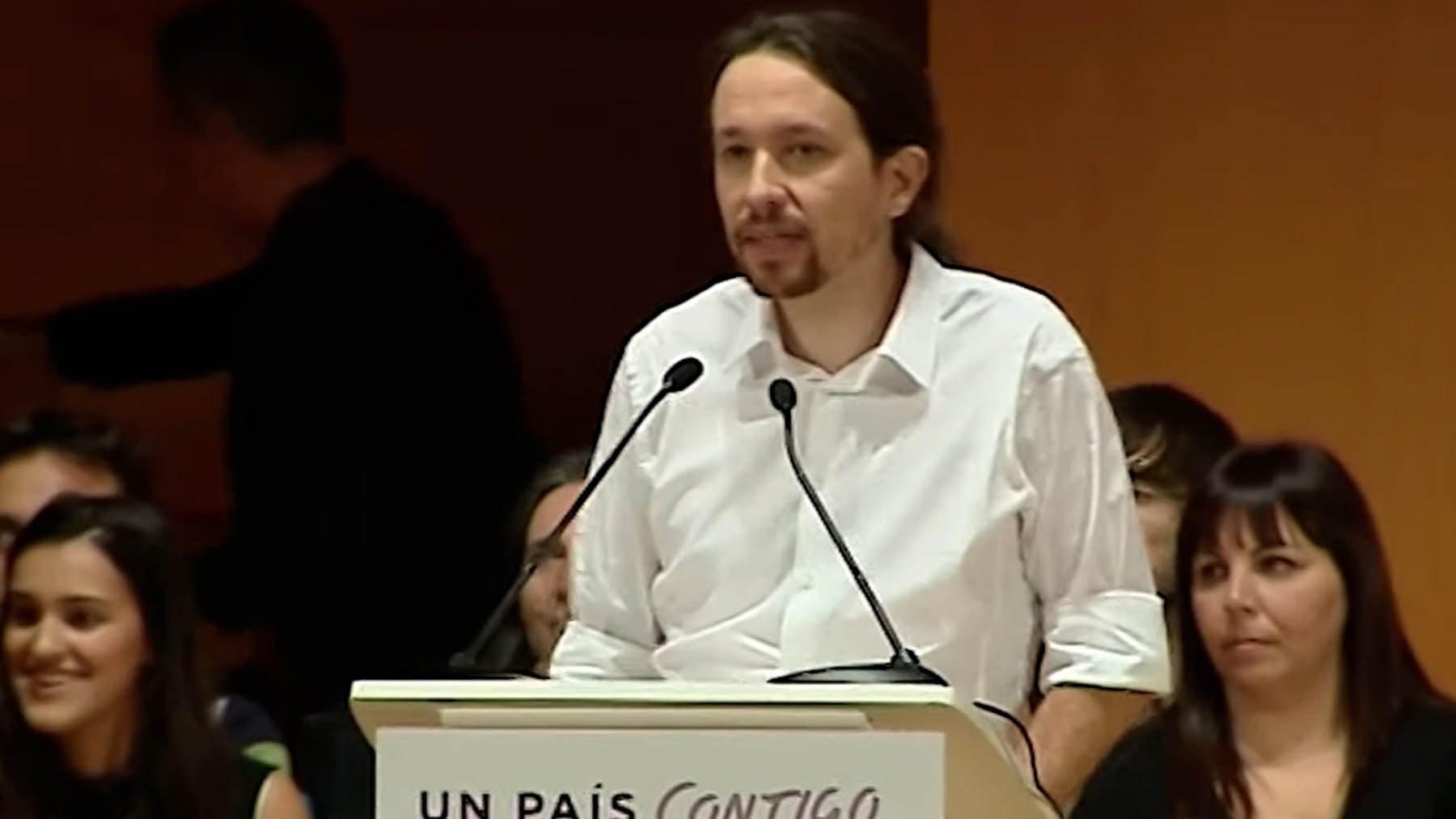 El documental de Disenso sobre el Foro de São Paulo habla de Podemos y la ‘Operación Caribe’.