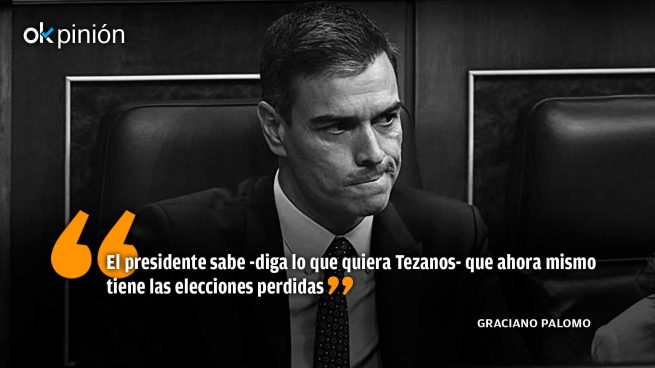 Por qué no cae el Gobierno