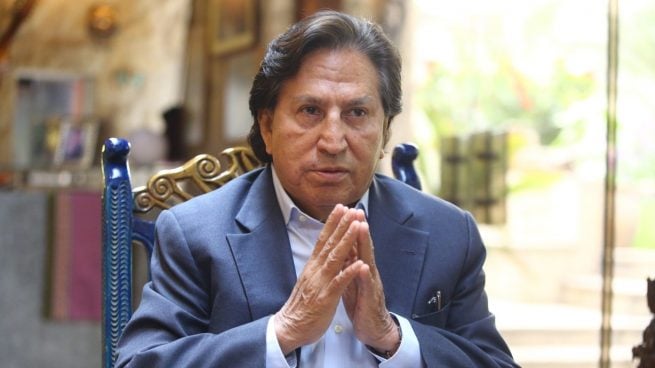 Alejandro Toledo