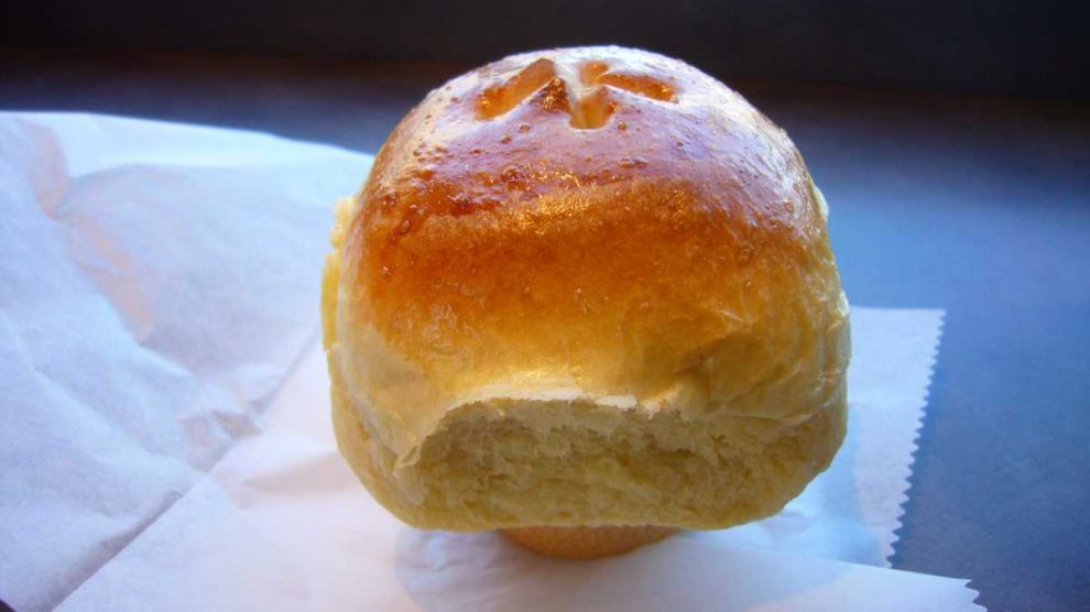 Receta uruguaya de brioches