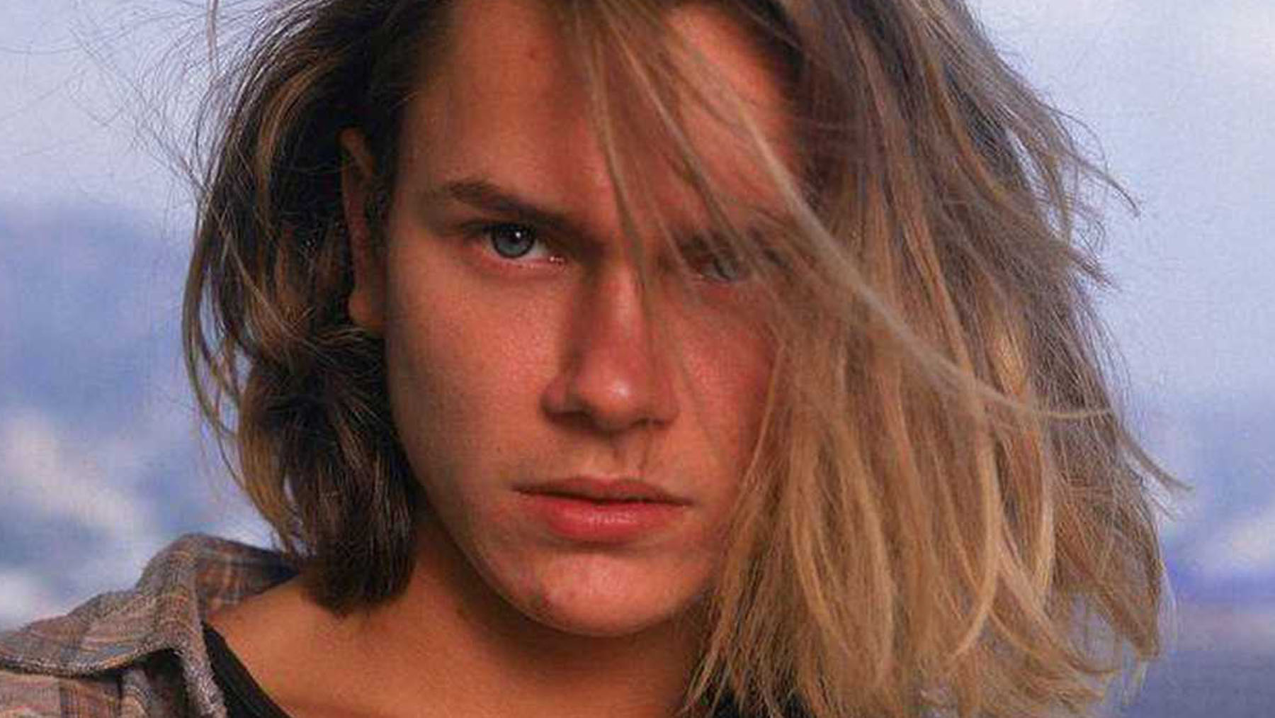 River Phoenix (Foto BBC)