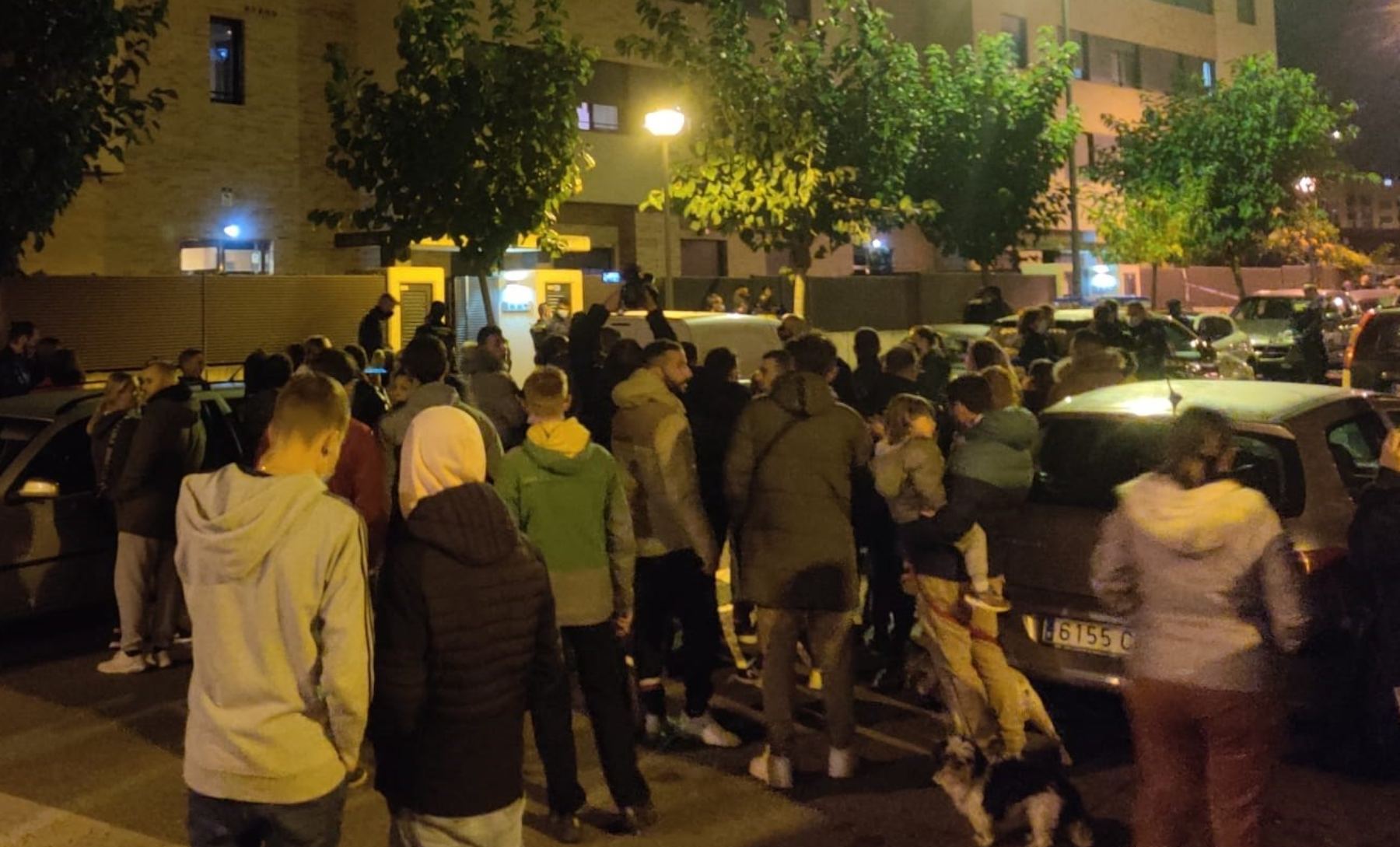 asesinato niño La Rioja