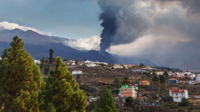 El Consorcio de Seguros ya ha abonado 90,5 millones a los afectados por el volcán de La Palma