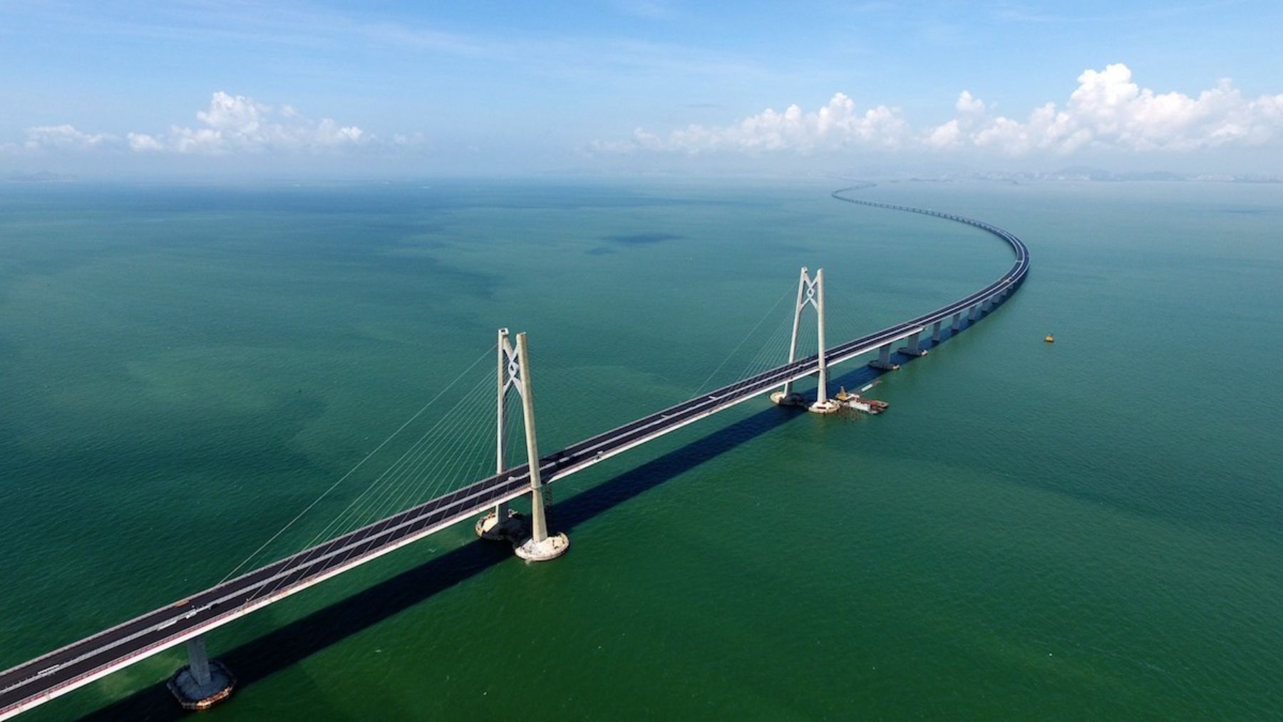 Descubre dónde está el puente más largo del mundo