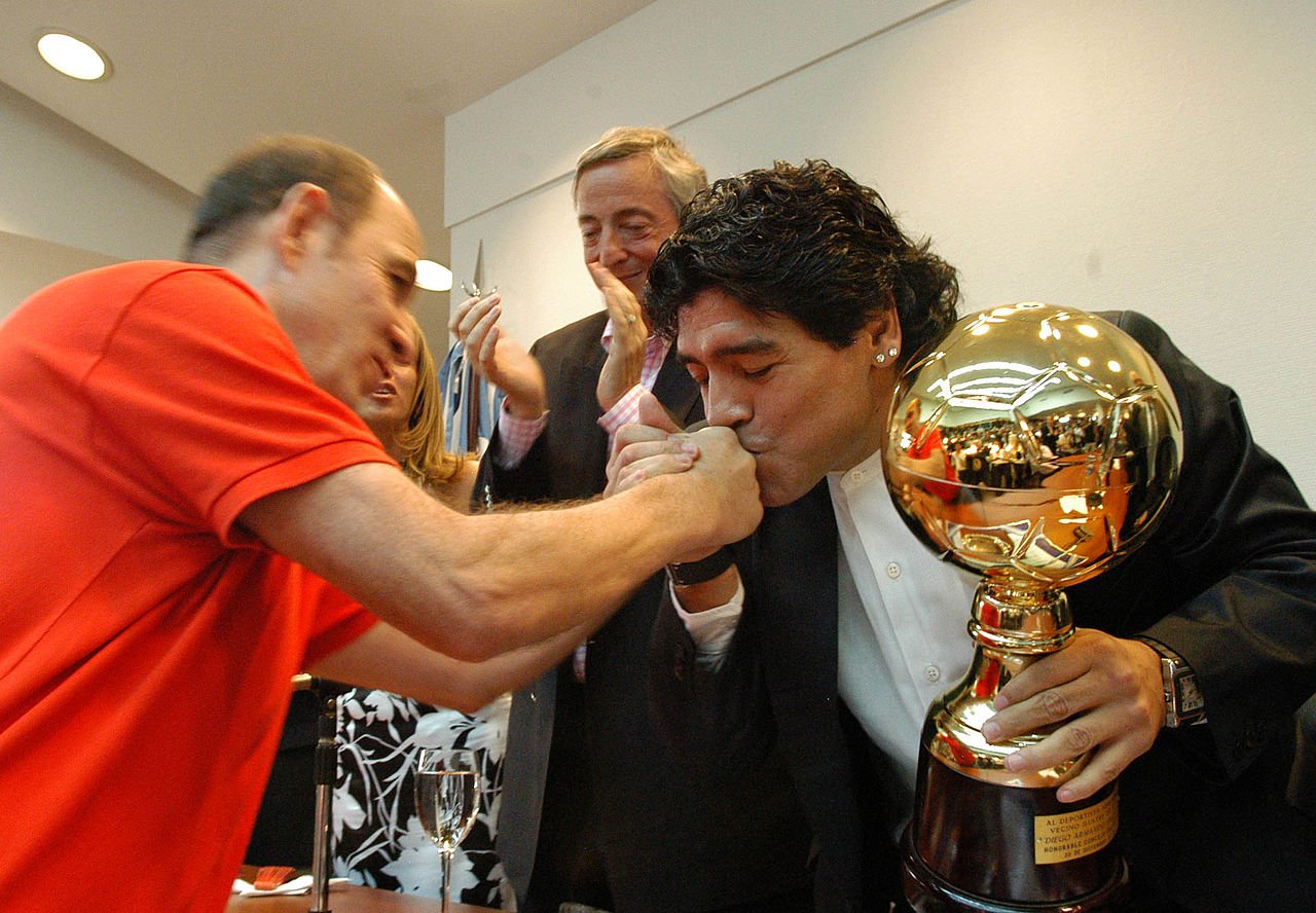 Las frases más curiosas de Diego Armando Maradona en el día de su nacimiento