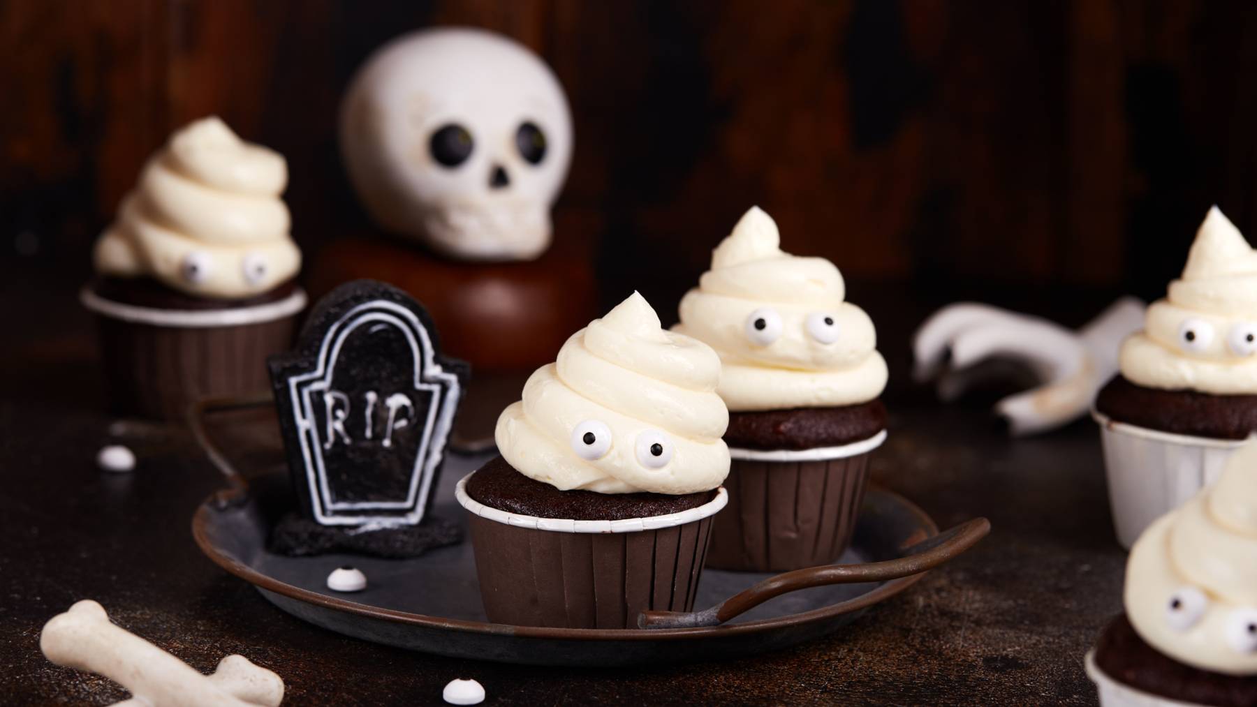 Recetas para Halloween.