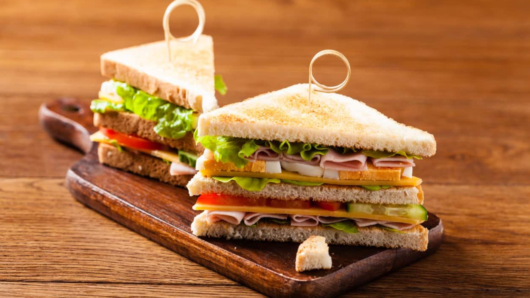 Descubrimos el origen de la celebración del Día Mundial del Sándwich
