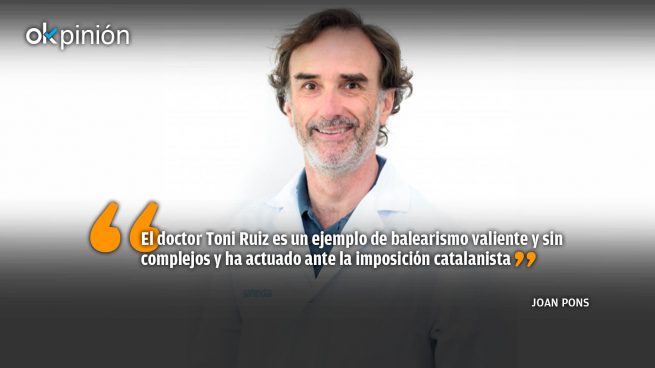 Un balearista valent