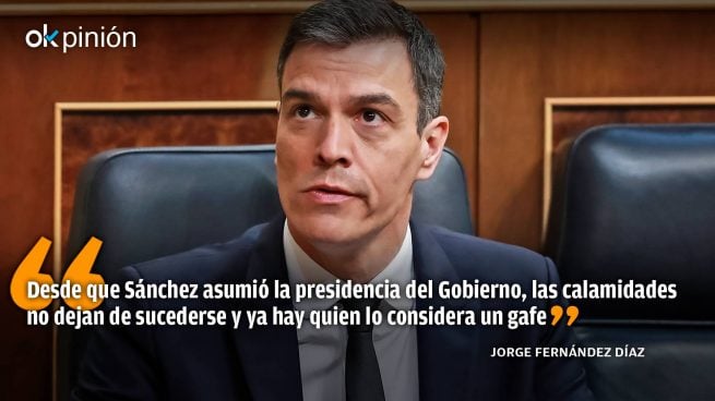 Sánchez: triple varapalo constitucional