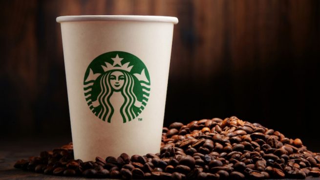 Historia y significado del logo de Starbucks